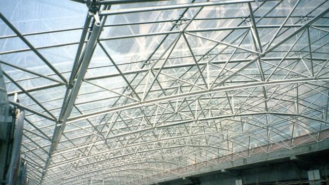 同江网架公司的黑色压型钢板的吊装步履有哪些