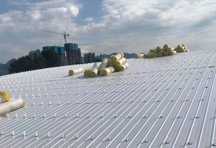 同江网架施工